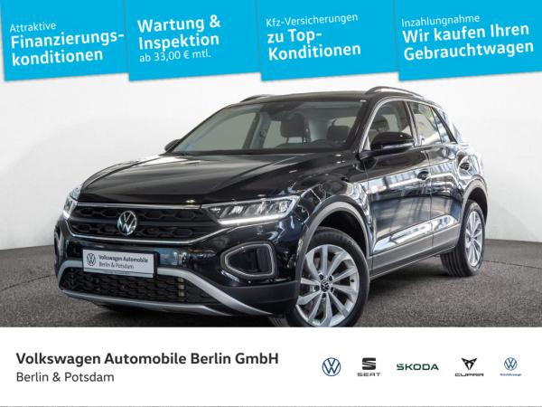 Volkswagen T-Roc 2.0 TDI DSG Life Navi LED APP ACC bild