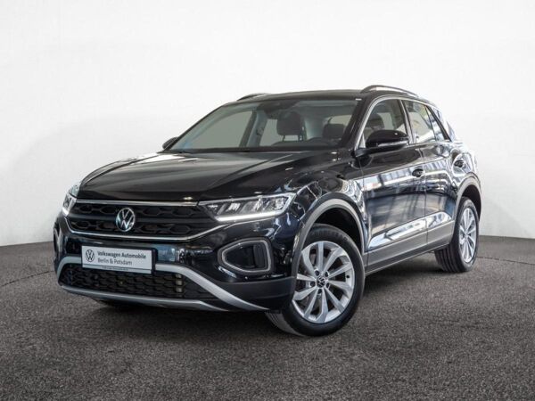 Volkswagen T-Roc 2.0 TDI DSG Life Navi LED APP ACC bild 2