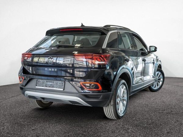 Volkswagen T-Roc 2.0 TDI DSG Life Navi LED APP ACC bild 4