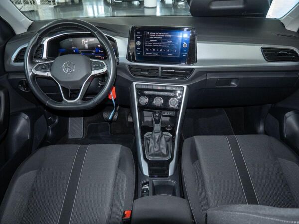 Volkswagen T-Roc 2.0 TDI DSG Life Navi LED APP ACC bild 7
