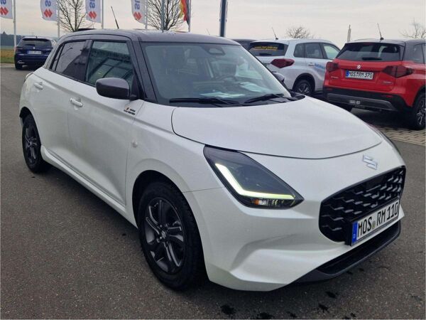 Suzuki Swift 1.2 Hybrid Comfort bild 3