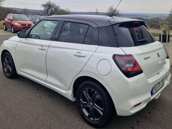 Suzuki Swift 1.2 Hybrid Comfort bild 5