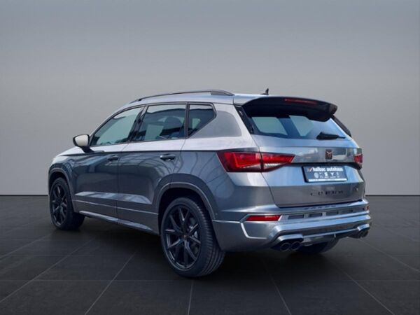 Cupra Ateca VZ 2.0 TSI DSG 4Dr. +AHK+NAVI+VOLLLED+PDC+ bild 4