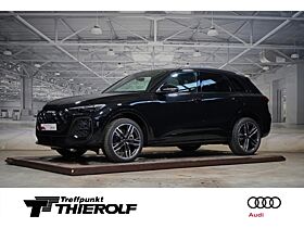 Audi Q5 SUV TDI quattro S tronic line AHK Tech plus