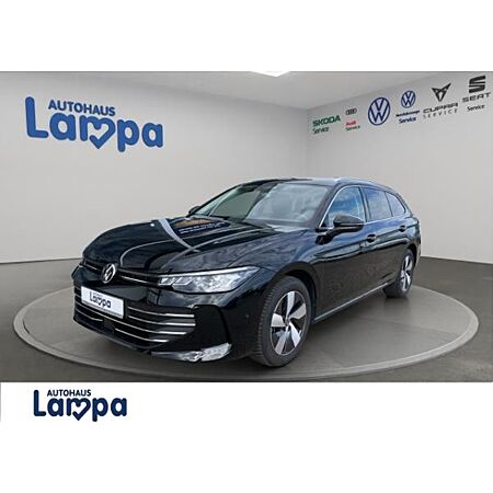VW Passat leasen