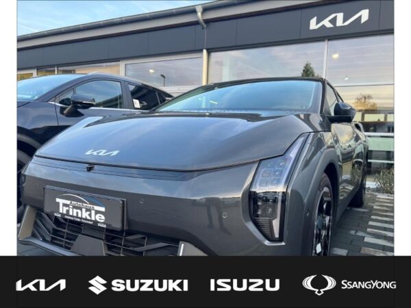 Kia EV4 81kwH EARTH *DRIVE/DESIGN/GD/SOUND/UPGRADE/WINTER* bild 2