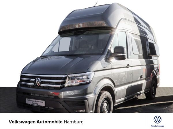 Volkswagen Grand California 600 2,0 l 120 kW TDI Automatik bild 1