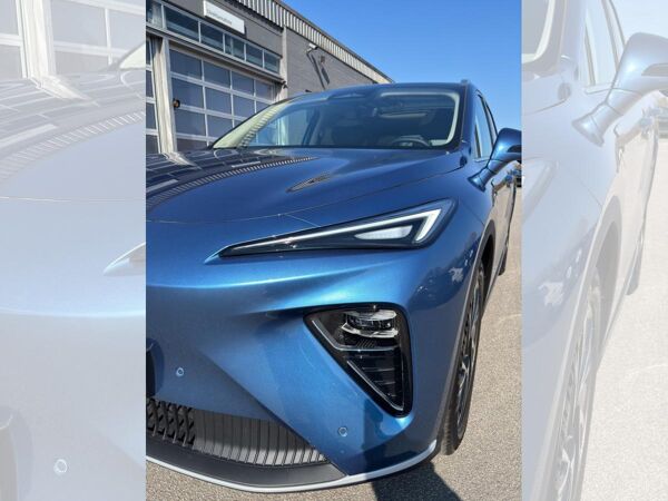 MG S6 EV Luxury 🚘❗Central Launch Privatkundenaktion❗🚘 bild 7