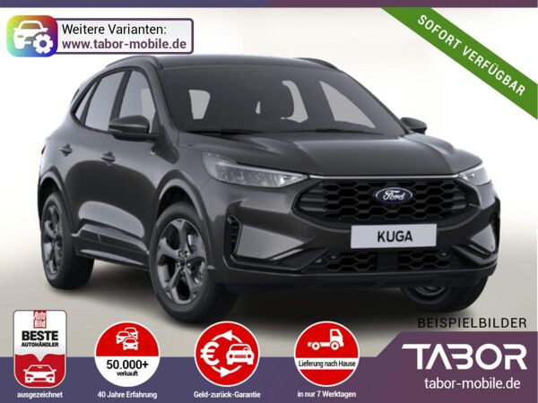 Ford Kuga FHEV ST-Line WinterP LED Kam Nav PDC 18Z bild