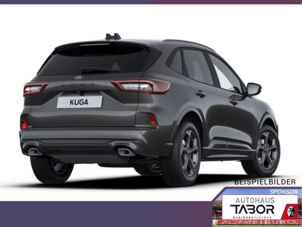 Ford Kuga FHEV ST-Line WinterP LED Kam Nav PDC 18Z bild 4