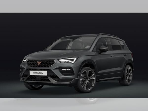 Cupra Ateca 2.0 TSI 4Drive AHK Memory TopView Fahrassistenz-Paket bild