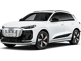 Audi Q6 e-tron qu PANO 360 MATRIX B&O LUFTFEDERUNG Audi Q6 e-tron qu PANO 360 MATRIX B&O LUFTFEDERUNG