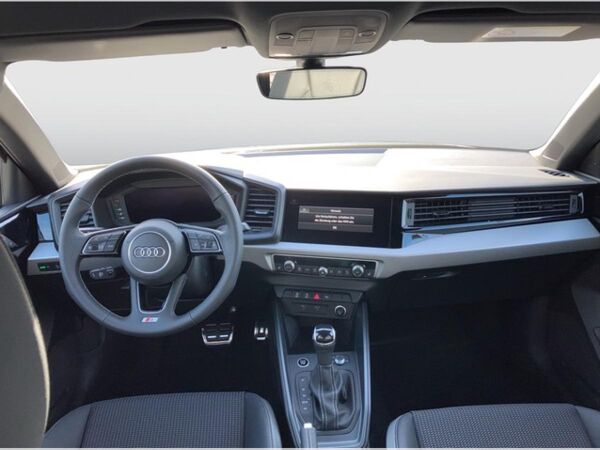 Audi A1 25 TFSI S tronic S line Sportback bild 4