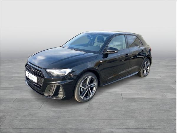 Audi A1 25 TFSI S tronic S line Sportback bild