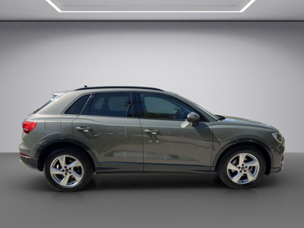 Audi Q3 35 TDI advanced S-tronic bild 6