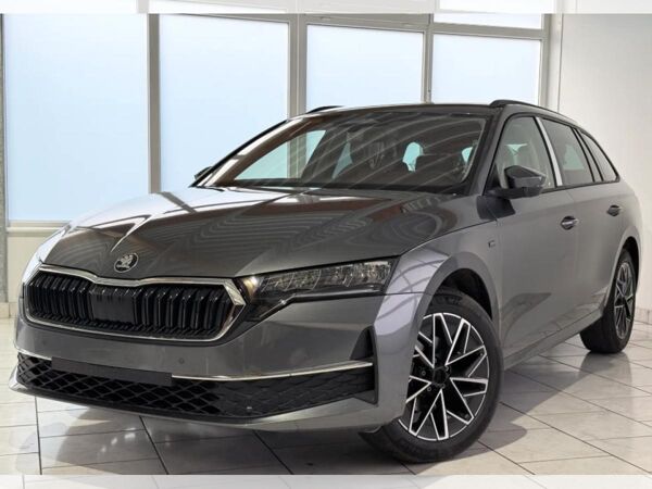 Skoda Octavia Combi Tour 2.0 TDI ACC/AHK/Kamera/LED bild