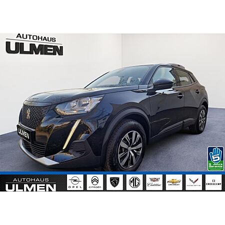 Peugeot 2008 leasen