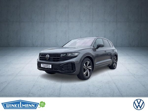 Volkswagen Touareg 4Motion R-Line Final Edition NACHT AHK PANO MASSAGE *SOFORT VERFÜGBAR* bild 1