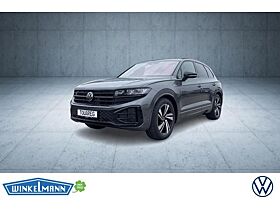 Volkswagen Touareg 4Motion R-Line Final Edition NACHT AHK PANO MASSAGE *SOFORT VERFÜGBAR*