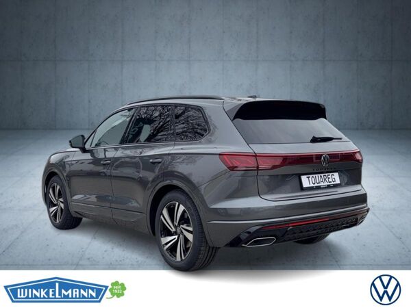 Volkswagen Touareg 4Motion R-Line Final Edition NACHT AHK PANO MASSAGE *SOFORT VERFÜGBAR* bild 3