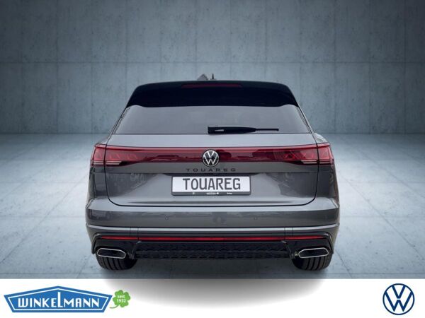 Volkswagen Touareg 4Motion R-Line Final Edition NACHT AHK PANO MASSAGE *SOFORT VERFÜGBAR* bild 4
