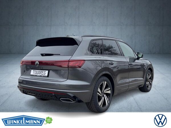 Volkswagen Touareg 4Motion R-Line Final Edition NACHT AHK PANO MASSAGE *SOFORT VERFÜGBAR* bild 5