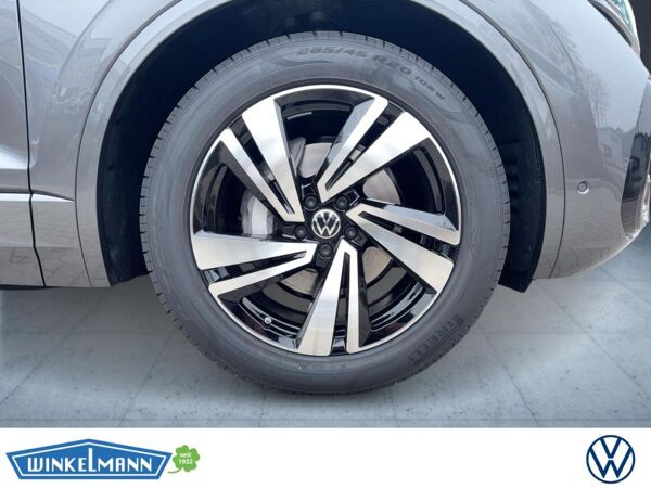 Volkswagen Touareg 4Motion R-Line Final Edition NACHT AHK PANO MASSAGE *SOFORT VERFÜGBAR* bild 7