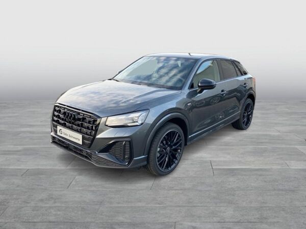 Audi Q2 35 TDI S tronic S line bild 1