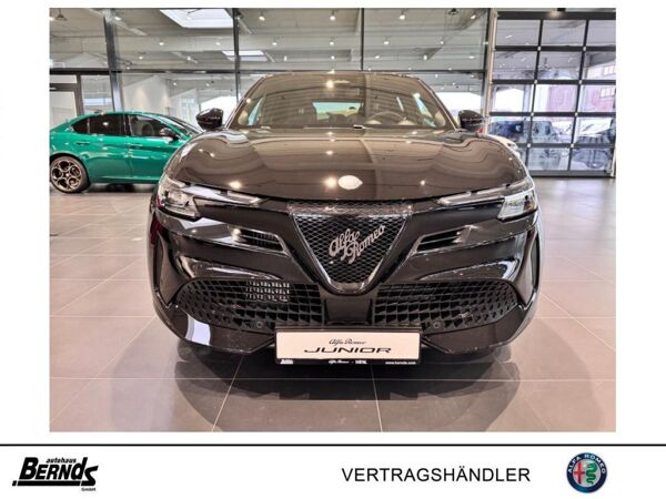 Alfa Romeo Junior MHEV -DCT6 Ibrida SPORT-SPECIALE⚫️BLACK✨HÖCHSTE-AUSSTATTUNGSLINIE ✨ NRW- PRIVAT bild 6