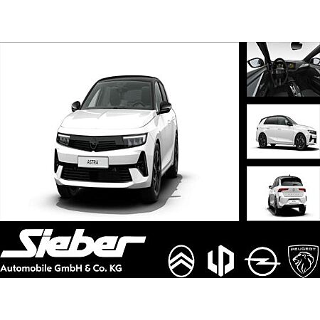 Opel Astra leasen