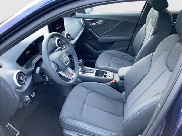 Audi Q2 35 TDI S tronic S line quattro bild 6