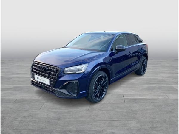 Audi Q2 35 TDI S tronic S line quattro bild