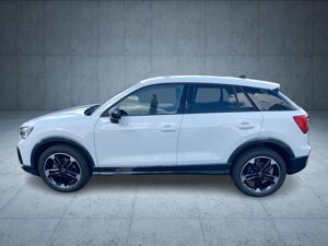 Audi Q2 advanced 35 TFSI S tr. Matrix 18 ACC Cam Keyl bild 3