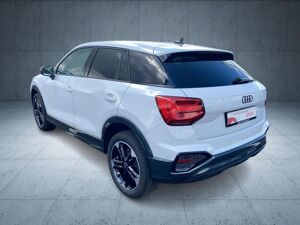 Audi Q2 advanced 35 TFSI S tr. Matrix 18 ACC Cam Keyl bild 4