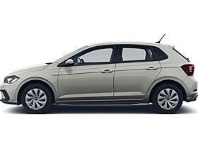 Volkswagen Polo Life 1.0l Allseason, Rear View, 07.2026! Volkswagen Polo Life 1.0l Allseason, Rear View, 07.2026!