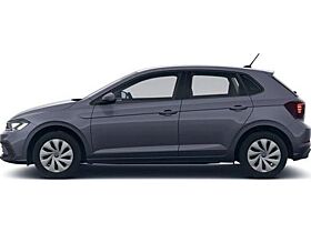 Volkswagen Polo Life 1.0 l Allseason, Rear View, 07.2026