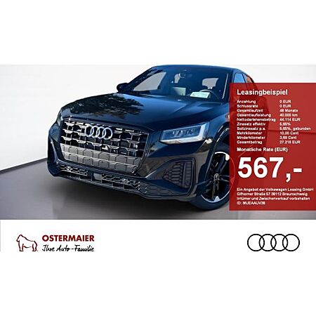 Audi Q2 leasen