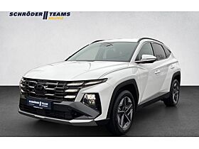 Hyundai TUCSON Hybrid 1.6 T-GDi - Trend Hyundai TUCSON Hybrid 1.6 T-GDi - Trend