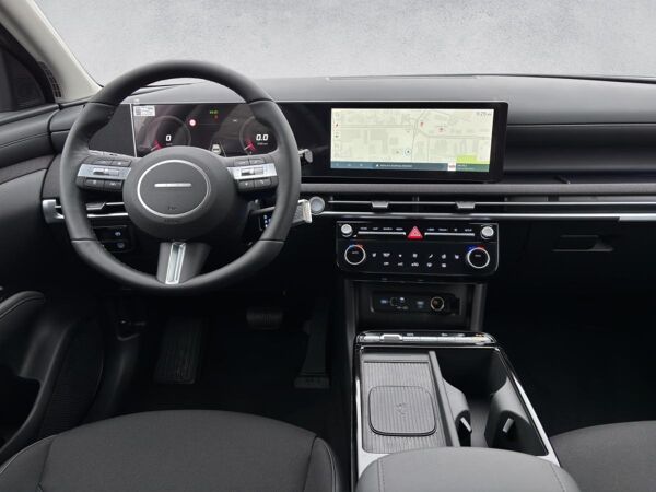 Hyundai TUCSON Hybrid 1.6 T-GDi - Trend bild 7