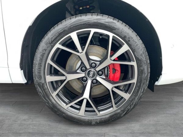 Audi Q3 SUV TFSI quattro S-line bild 4