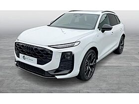 Audi Q3 SUV TFSI quattro S-line