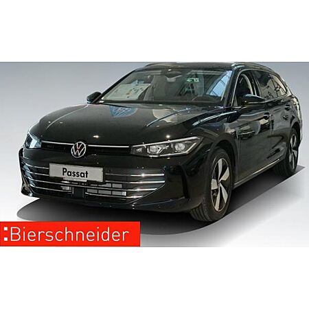 VW Passat leasen