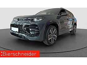 Volkswagen Tayron 1.5 eTSI DSG R-Line AHK NAVI 360°KAMERA ERGO SITZ EL KLAPPE 20 ZOLL SHZ Volkswagen Tayron 1.5 eTSI DSG R-Line AHK NAVI 360°KAMERA ERGO SITZ EL KLAPPE 20 ZOLL SHZ