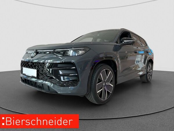 Volkswagen Tayron 1.5 l eTSI DSG R-Line AHK NAVI 360°KAMERA ERGO SITZ EL KLAPPE 20 ZOLL SHZ bild 1