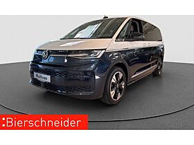 Volkswagen T7 Multivan 75 Jahre BULLI LÜ 2.0 TDI DSG 5-J-GAR ALU 19* AHK NAVI LED Volkswagen T7 Multivan 75 Jahre BULLI LÜ 2.0 TDI DSG 5-J-GAR ALU 19* AHK NAVI LED