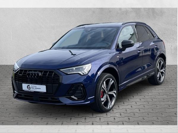 Audi Q3 40 TDI quattro S-line bild