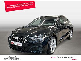 Audi A3 Sportback 30 TDI S tronic advanced 2xKlima