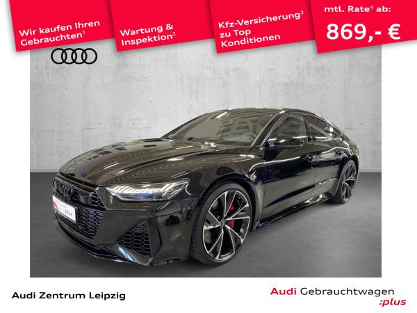 Audi RS7 RS 7 Sportback *Laser*Pano*HuD*Assistenz*280km/h* bild