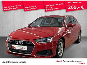 Audi A4 Avant 35 TFSI *Business*Sitzhzg*