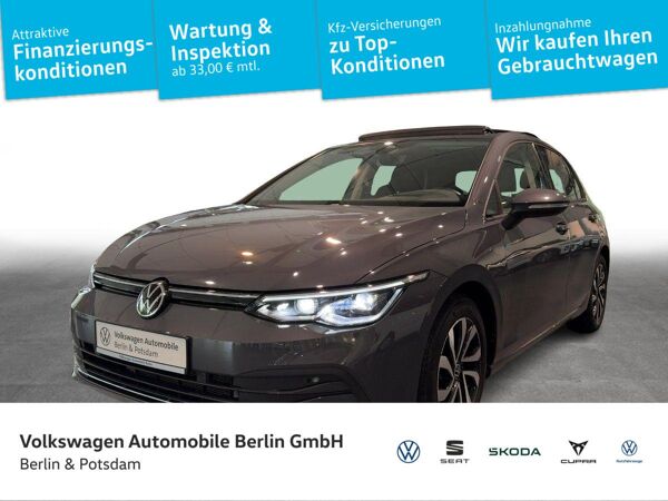 Volkswagen Golf VIII 2.0TDI DSG Active P-DACH AHK NAVI KAMERA bild